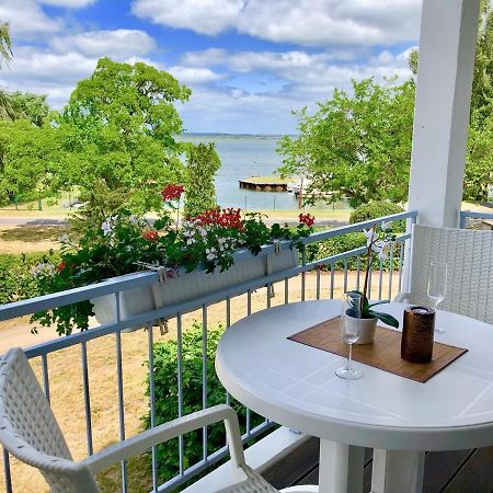 Ferienwohnung Seeblick - Insel Usedom Balm Buitenkant foto