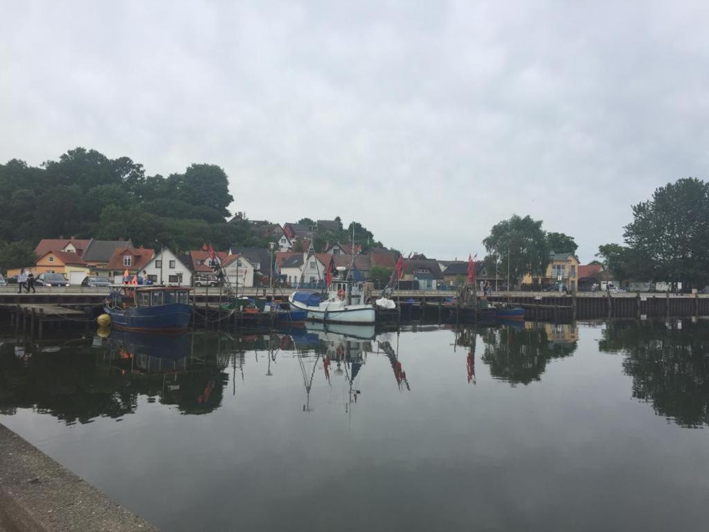 Ferienwohnung Seeblick - Insel Usedom Balm Buitenkant foto