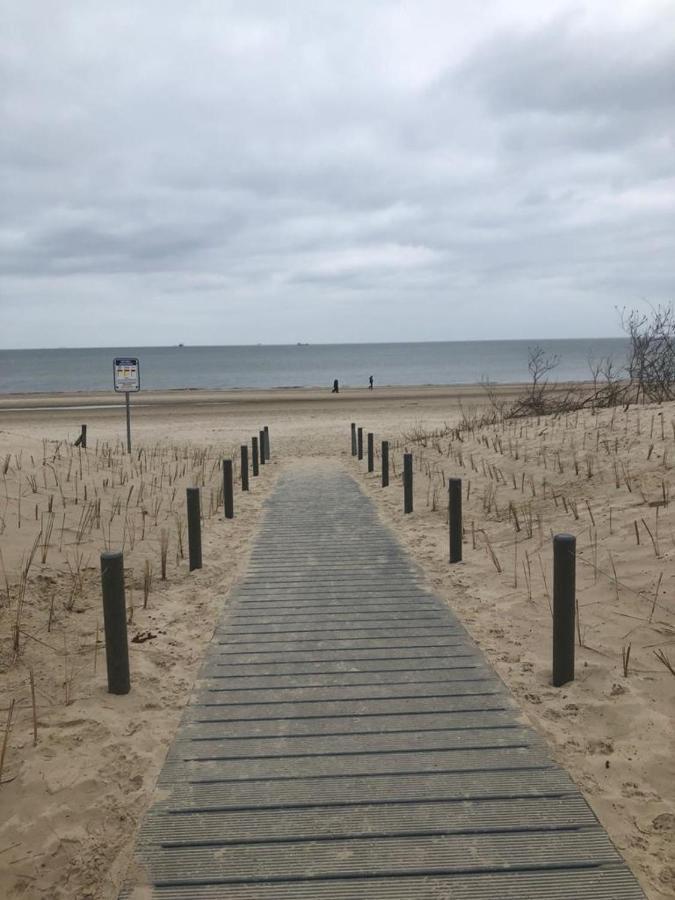 Ferienwohnung Seeblick - Insel Usedom Balm Buitenkant foto