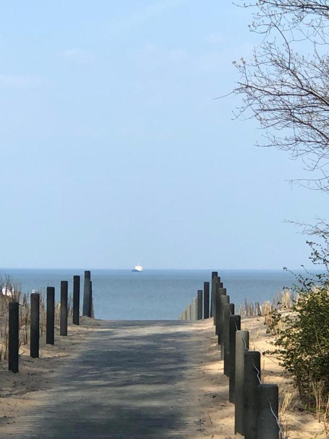 Ferienwohnung Seeblick - Insel Usedom Balm Buitenkant foto