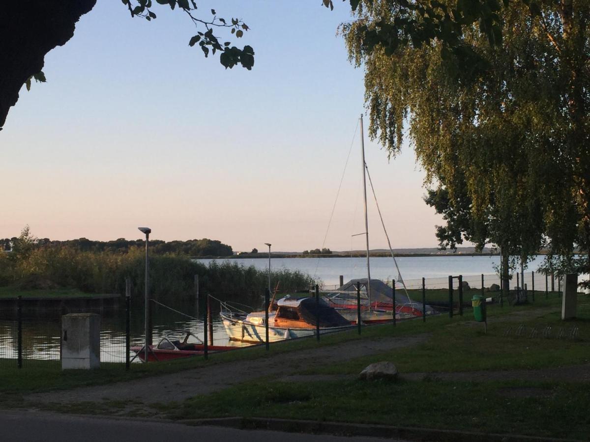 Ferienwohnung Seeblick - Insel Usedom Balm Buitenkant foto