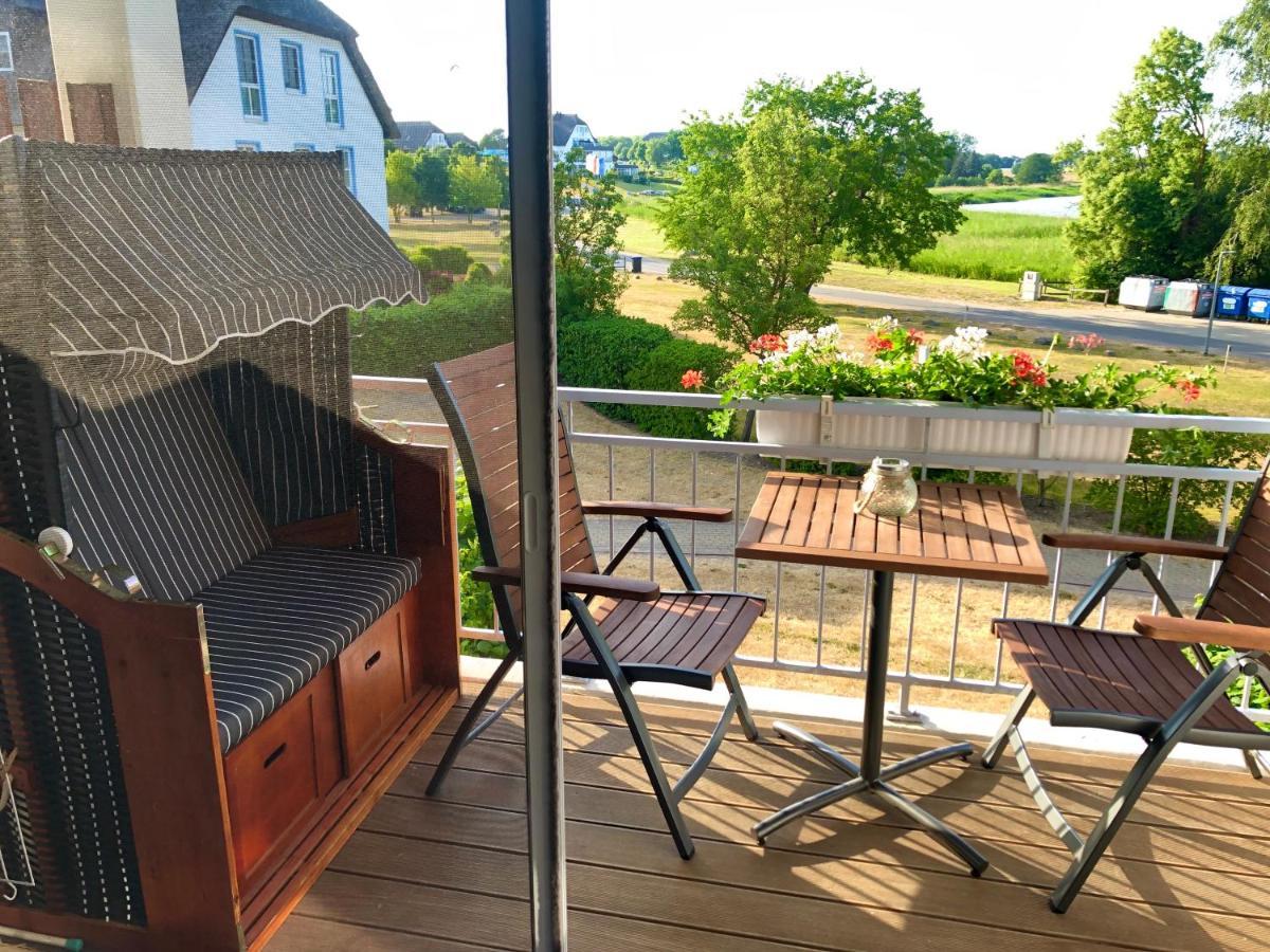 Ferienwohnung Seeblick - Insel Usedom Balm Buitenkant foto