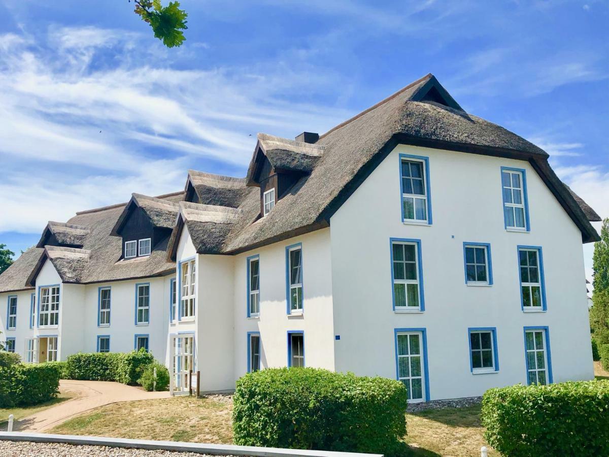 Ferienwohnung Seeblick - Insel Usedom Balm Buitenkant foto