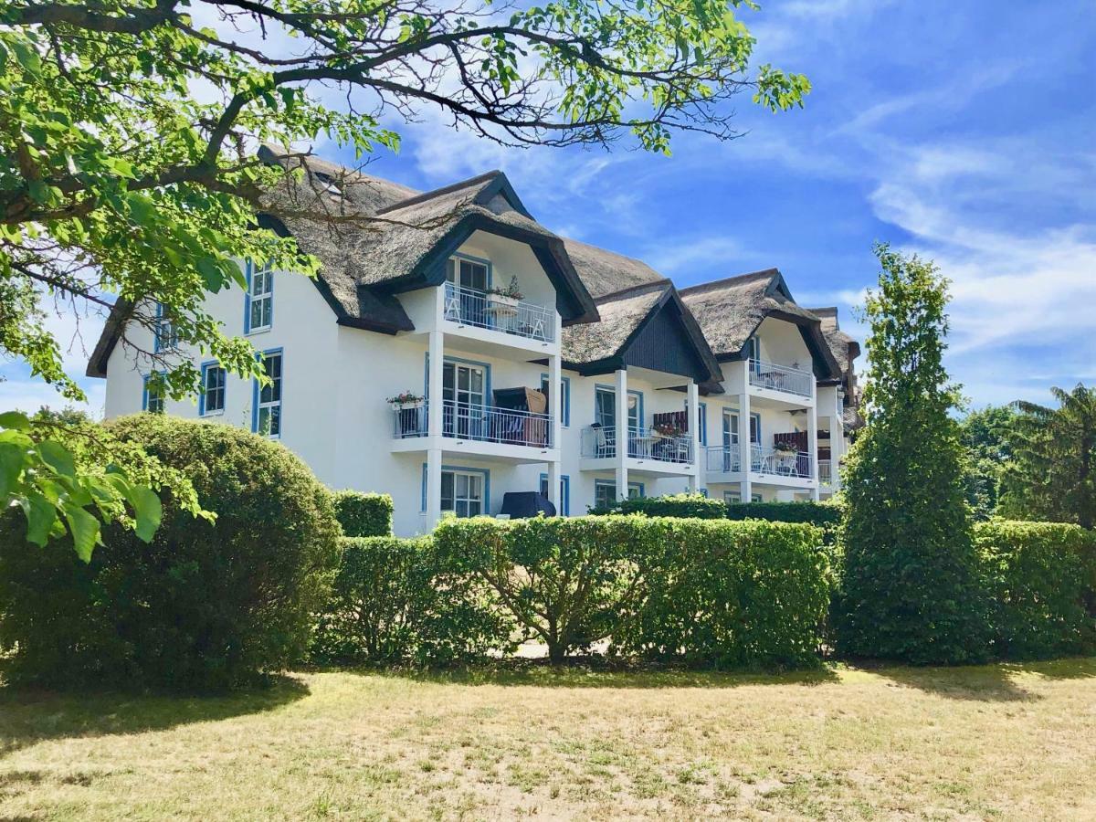 Ferienwohnung Seeblick - Insel Usedom Balm Buitenkant foto