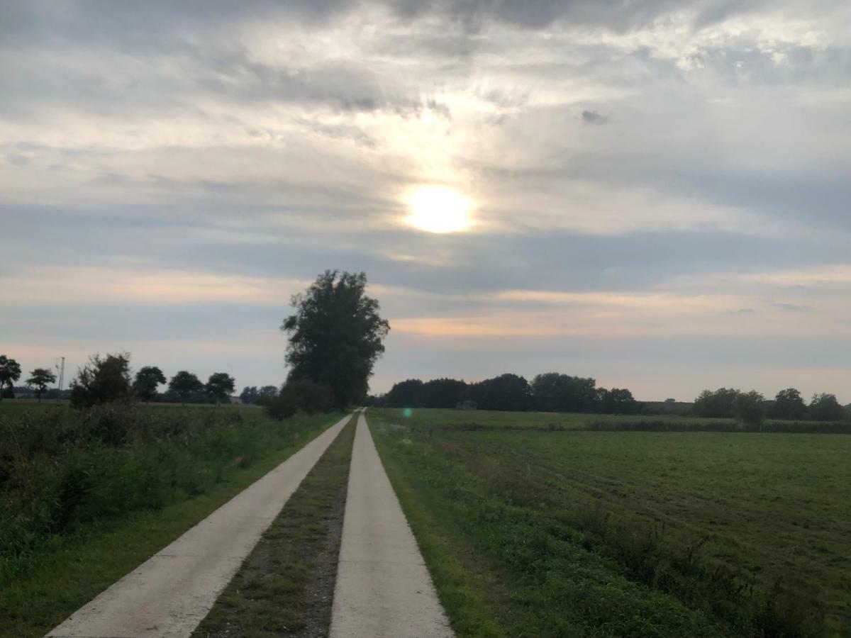 Ferienwohnung Seeblick - Insel Usedom Balm Buitenkant foto