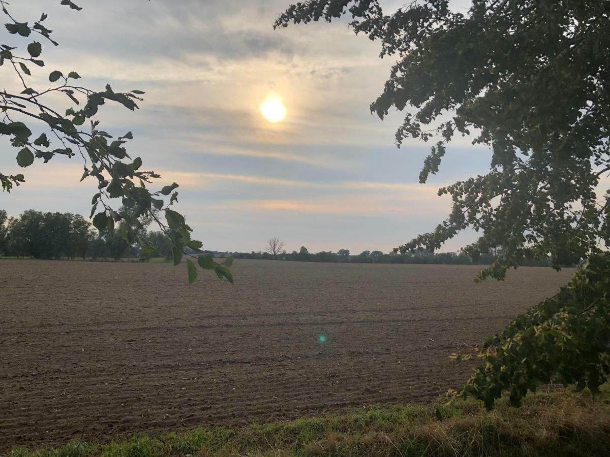 Ferienwohnung Seeblick - Insel Usedom Balm Buitenkant foto